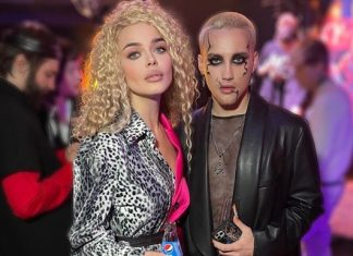 Алина Гросу представила провокационную песню