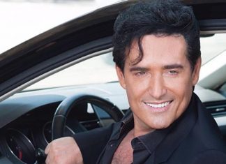 Умер вокалист квартета Il Divo Карлос Марин