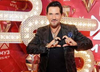 Российский певец перепел Червону руту