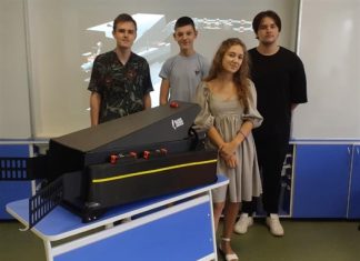 Победители «Кванториады» из Тольятти пройдут обучение на базе Музея мирового океана