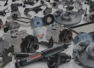 Как выбрать запчасти на авто