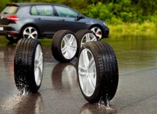 Особенности выбора шин и дисков на авто