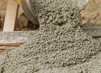 Виды и особенности использования бетона