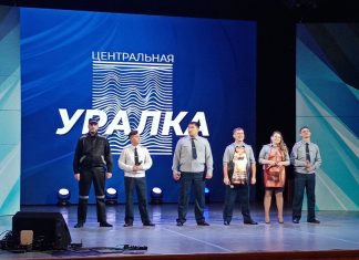 Омские кавээнщики выступили на одной сцене с сильнейшими командами страны