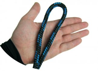 Шнур для поискового магнита