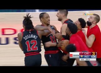 Дерозана высмеивали за «Лебронто» и забывали в «Сперс». Теперь он побеждает бросками с сиреной и лидирует с «Чикаго» на Востоке