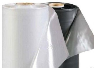 Строительная пленка: виды и область применения