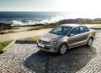 Надежный автомобиль немецкого бренда