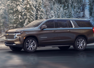 Один из популярных и надежных автомобилей американского бренда