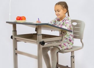 Что такое растущая парта