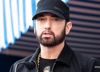 Эминем установил новый рекорд на Spotify