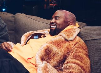 Канье Уэста заметили на свидании с новой девушкой