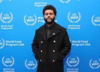 Новый клип The Weeknd собрал 7,7 млн просмотров
