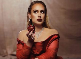 Похудевшая Адель покорила роскошными образами в новом клипе