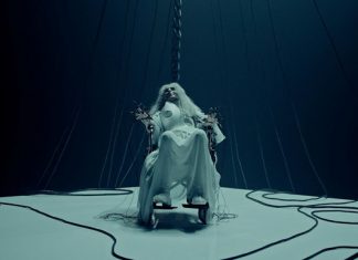 Британская рок-группа выпустила клип, снятый в Киеве