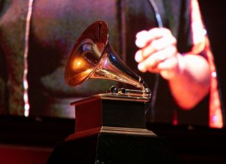 Церемония Грэмми впервые пройдет в Лас-Вегасе