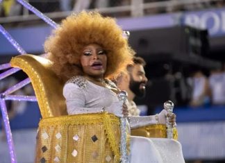 Умерла «икона бразильской музыки» Эльза Суарес