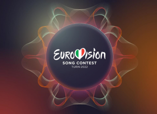 Стали известны логотип и слоган Евровидения-2022