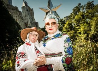 Верка Сердючка записала саундтрек к новой комедии