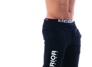 Какие бывают фасоны мужских спортивных брюк