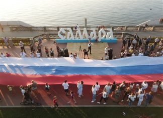 Самарская область вошла в топ-10 национального туристического рейтинга-2021