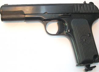 Как выбрать пневматический пистолет