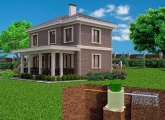 Каким должен быть септик для дома