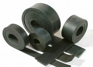 Производство конвейерной ленты БКНЛ-65