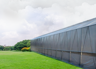 Чем отличается промышленная теплица