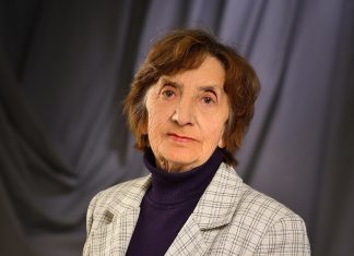 Юбилей актрисы «Галёрки» Светланы Гассан