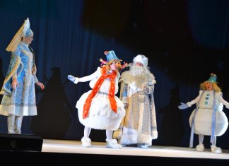 Валерий АЛЕКСЕЕВ: «Когда актеры получают удовольствие от игры, это передается зрителям»