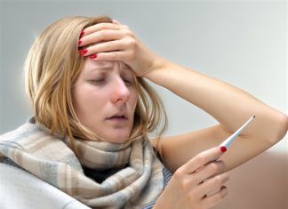 Заболеваемость ОРВИ в Самарской области бьет рекорды 10-15 лет