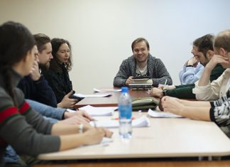 Самый мистический роман на сцене «Галёрки»