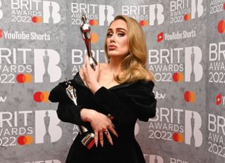 Триумф Адель: победители Brit Awards 2022