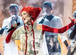 Алина Паш заявила, что не едет на Евровидение