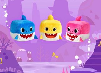 По мотивам вирусной песни Baby Shark выйдет фильм