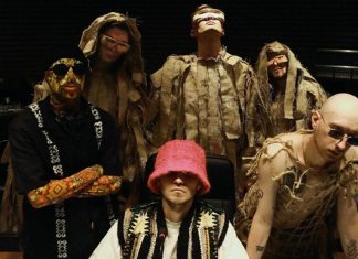 На Евровидение решили отправить Kalush Orchestra