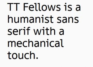 Важность корпоративного шрифта для компании