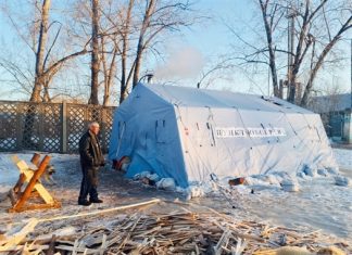 «Пункт Обогрева» для бездомных в Тольятти примет помощь от неравнодушных