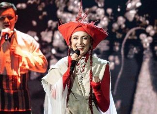 Скандал на нацотборе на Евровидение-2022: Паш пересекала границу с Крымом