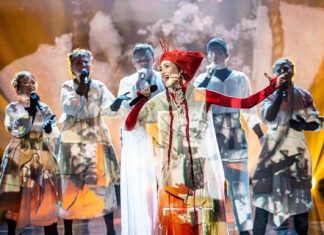 Организаторы нацотбора на Евровидение прокомментировали результаты конкурса