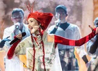 Алина Паш заявила о готовности ехать на Евровидение с KALUSH