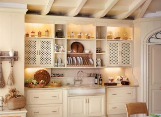 Кухня в светлых тонах: за или против?