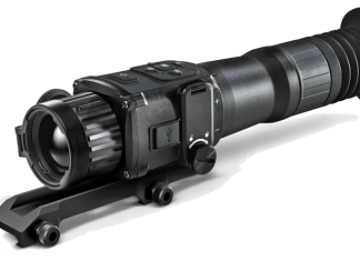 NordForce xq30 — идеальный тепловизионный прицел от Yukon