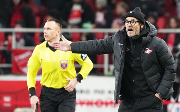 4 судейских выбора, решивших исход «Спартак» – «Краснодар». Видите ошибки?