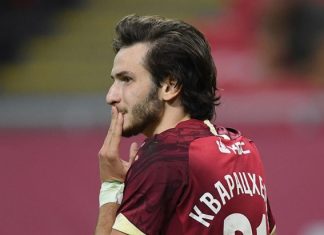 Хвича – ярчайший дриблер РПЛ последних лет, но его обводки были не очень эффективны