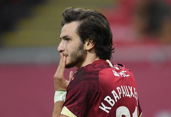 Хвича &ndash; ярчайший дриблер РПЛ последних лет, но его обводки были не очень эффективны