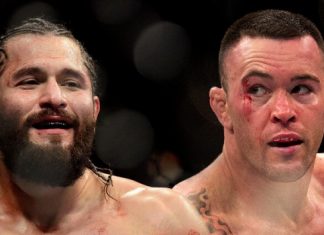 Колби Ковингтон против Хорхе Масвидаля: бой бывших друзей на UFC 272. Онлайн-трансляция турнира