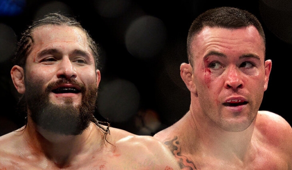 Колби Ковингтон против Хорхе Масвидаля: бой бывших друзей на UFC 272. Онлайн-трансляция турнира