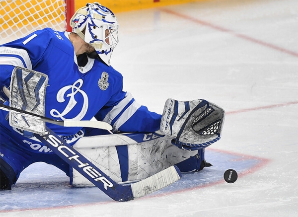 Еременко объявил, что завершает карьеру, и заплакал: 25 лет в воротах (только 7 – не в «Динамо»), 6 чемпионств, 2 золота ЧМ